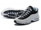 Mens Nike Air Max 95 TT Black White Sneakers CK6884 100