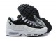 Mens Nike Air Max 95 TT Black White Sneakers CK6884 100