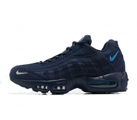 Mens Nike Air Max 95 TT Blue Sneakers DO6704 400