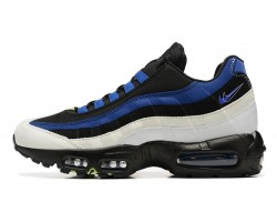 Mens Nike Air Max 95 TT Blue White Black Sneakers DQ0268 001