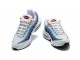 Mens Nike Air Max 95 TT Blue White Sneakers AV7939 100