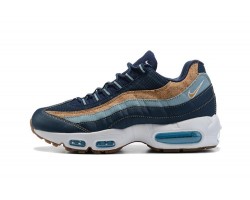 Mens Nike Air Max 95 TT Blue White Sneakers DC3991 400