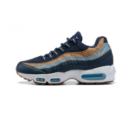 Mens Nike Air Max 95 TT Blue White Sneakers DC3991 400