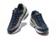 Mens Nike Air Max 95 TT Blue White Sneakers DC3991 400