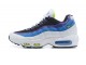 Mens Nike Air Max 95 TT Blue White Sneakers DD9600 100