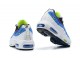 Mens Nike Air Max 95 TT Blue White Sneakers DD9600 100