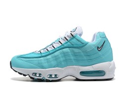 Mens Nike Air Max 95 TT Blue White Sneakers DZ4395 400