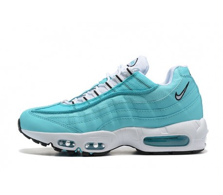 Mens Nike Air Max 95 TT Blue White Sneakers DZ4395 400