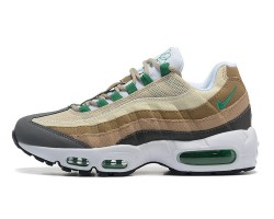 Mens Nike Air Max 95 TT Brown White Sneakers DV3450 300