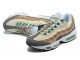 Mens Nike Air Max 95 TT Brown White Sneakers DV3450 300