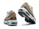 Mens Nike Air Max 95 TT Brown White Sneakers DV3450 300