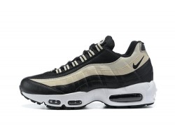 Mens Nike Air Max 95 TT Gold Black Sneakers CV8828 001