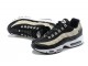 Mens Nike Air Max 95 TT Gold Black Sneakers CV8828 001