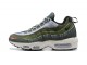 Mens Nike Air Max 95 TT Green White Sneakers DD5365 222