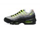 Mens Nike Air Max 95 TT Grey Black Sneakers DD9519 001