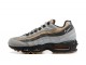 Mens Nike Air Max 95 TT Grey Black Sneakers CV1642 001