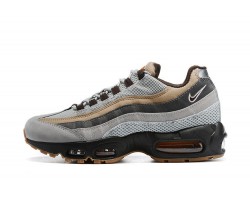 Mens Nike Air Max 95 TT Grey Black Sneakers CV1642 001