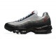 Mens Nike Air Max 95 TT Grey Black Sneakers DM0011 007