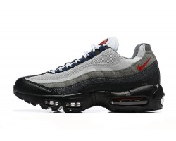 Mens Nike Air Max 95 TT Grey Black Sneakers DM0011 007