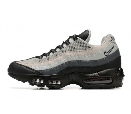 Mens Nike Air Max 95 TT Grey Black Sneakers DQ3979 001