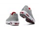 Mens Nike Air Max 95 TT Grey White and Red Sneakers