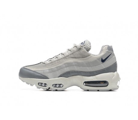 Mens Nike Air Max 95 TT Grey White Sneakers FD0663 001