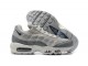 Mens Nike Air Max 95 TT Grey White Sneakers FD0663 001