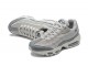 Mens Nike Air Max 95 TT Grey White Sneakers FD0663 001