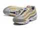 Mens Nike Air Max 95 TT Grey Yellow White Sneakers DM0011 010