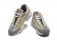 Mens Nike Air Max 95 TT Grey Yellow White Sneakers DM0011 010