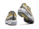 Mens Nike Air Max 95 TT Grey Yellow White Sneakers DM0011 010