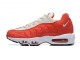 Mens Nike Air Max 95 TT Mystic Red White Sneakers FN6866 642