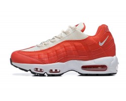 Mens Nike Air Max 95 TT Mystic Red White Sneakers FN6866 642