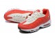 Mens Nike Air Max 95 TT Mystic Red White Sneakers FN6866 642