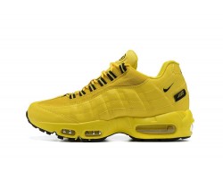 Mens Nike Air Max 95 TT NYC Taxi Yellow Sneakers DH0143 700