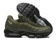 Mens Nike Air Max 95 TT Olive Reflective Green Sneakers DZ4511 300