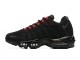 Mens Nike Air Max 95 TT Red Black Sneakers FQ2430 001