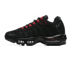 Mens Nike Air Max 95 TT Red Black Sneakers FQ2430 001