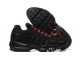 Mens Nike Air Max 95 TT Red Black Sneakers FQ2430 001