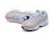 Womens Nike Air Max 95 TT WMNS Blue Yellow Pink Sneakers