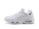 Womens Nike Air Max 95 TT WMNS Foot Locker White Black Sneakers