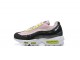 Womens Nike Air Max 95 TT WMNS Pink Black White Sneakers