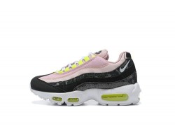 Womens Nike Air Max 95 TT WMNS Pink Black White Sneakers