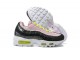 Womens Nike Air Max 95 TT WMNS Pink Black White Sneakers