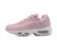 Womens Nike Air Max 95 TT WMNS Pink White Sneakers DC9474 500