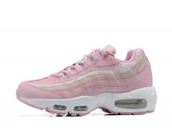 Womens Nike Air Max 95 TT WMNS Pink White Sneakers DC9474 500