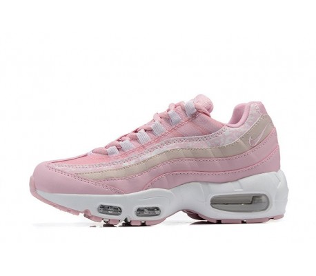 Womens Nike Air Max 95 TT WMNS Pink White Sneakers DC9474 500