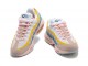 Womens Nike Air Max 95 TT WMNS Yellow Pink White Sneakers DQ9323 200