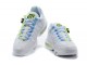 Women/Men Nike Air Max 95 TT Worldwide White Yellow Sneakers CV9030 100