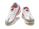 Mens Nike Air Max Plus White Red Sneakers